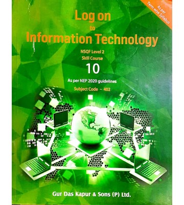 Log On To Information Technology Code (402) - 10